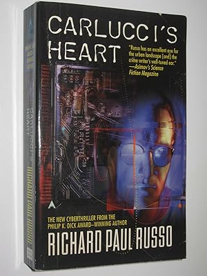 Seller image for Carlucci's Heart for sale by Manyhills Books