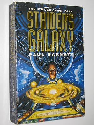 Seller image for Strider's Galaxy for sale by Manyhills Books