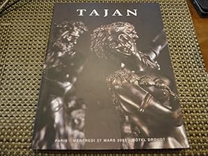 CATALOGUE VENTE AUX ENCHERES ADER TAJAN - OBJETS D'ART ET DE TRES BEL AMEUBLEMENT DES XVII XVIII ...