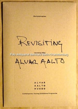Revisiting Alvar Aalto (working title)