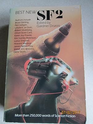 Seller image for Best New SF 2 for sale by Buybyebooks