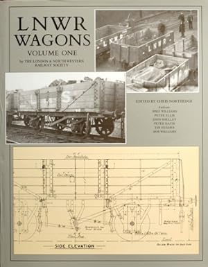 LNWR Wagons Volume One