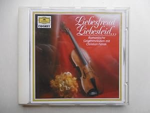 Bild des Verkufers fr Liebesfreud, Liebesleid Romantische Geigenmelodien mit Christian Ferras. zum Verkauf von Antiquariat Steinwedel
