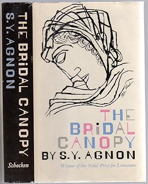 Bild des Verkufers fr The Bridal Canopy zum Verkauf von Between the Covers-Rare Books, Inc. ABAA
