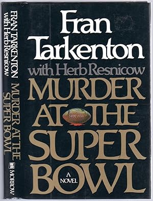 Bild des Verkufers fr Murder at the Super Bowl zum Verkauf von Between the Covers-Rare Books, Inc. ABAA