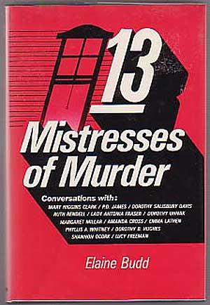 Immagine del venditore per 13 Mistresses of Murder venduto da Between the Covers-Rare Books, Inc. ABAA