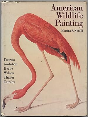 Imagen del vendedor de American Wildlife Painting a la venta por Between the Covers-Rare Books, Inc. ABAA