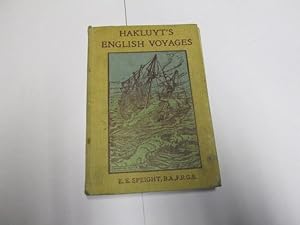 Image du vendeur pour Hakluyt's English Voyages mis en vente par Goldstone Rare Books