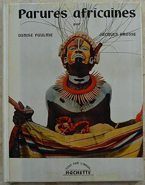 Image du vendeur pour Parures africaines. mis en vente par Librairie les mains dans les poches