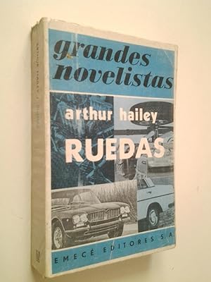 Seller image for Ruedas for sale by MAUTALOS LIBRERA