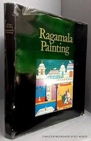 Imagen del vendedor de RAGAMALA PAINTING a la venta por Chaucer Bookshop ABA ILAB