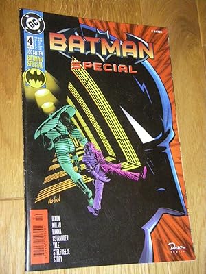 Batman Special # 4