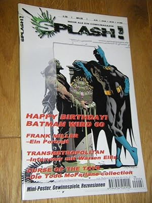 Splash! Heft 6/99