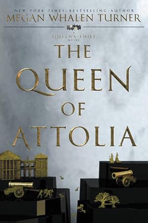 Seller image for Queen of Attolia (Paperback) for sale by Grand Eagle Retail