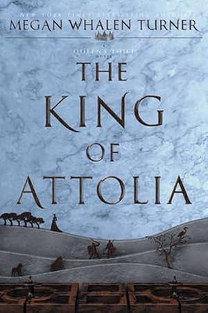 Seller image for King of Attolia (Paperback) for sale by Grand Eagle Retail