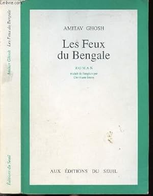 Bild des Verkufers fr LES FEUX DU BENGALE zum Verkauf von Le-Livre
