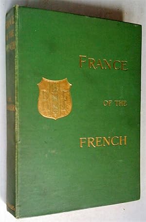 Seller image for France of the french for sale by Livresse