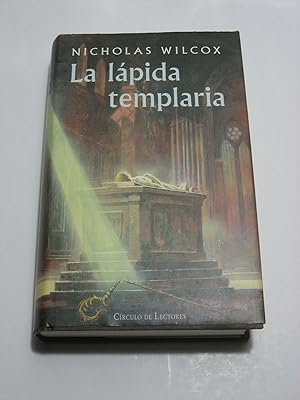 Image du vendeur pour LA LPIDA TEMPLARIA mis en vente par ALEJANDRIA SEVILLA