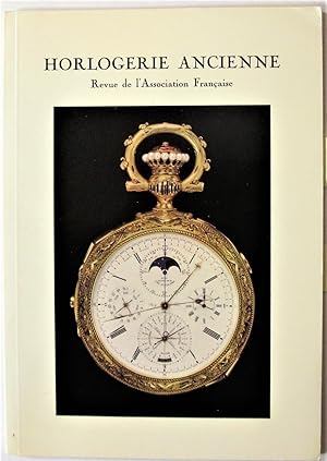 Association Francaise Des Amateurs D'Horlogerie Ancienne