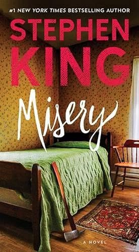 Seller image for Misery (Paperback) for sale by Grand Eagle Retail