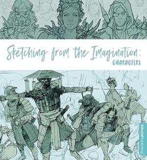 Immagine del venditore per Sketching from the Imagination: Characters (Paperback) venduto da Grand Eagle Retail