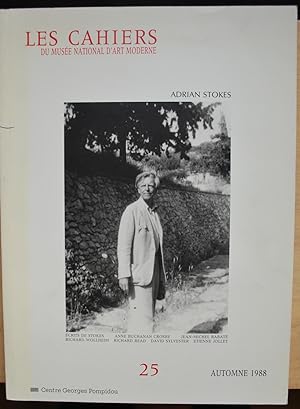 Seller image for Adrian Stokes for sale by ShepherdsBook