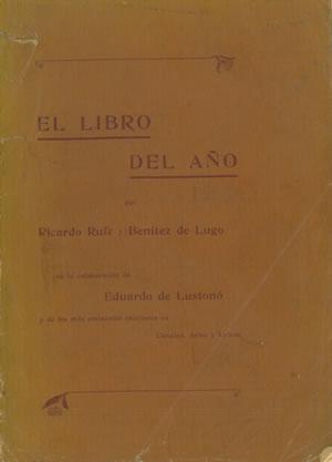 Imagen del vendedor de PRIMER ANUARIO. EL LIBRO DEL AO. a la venta por Librera Anticuaria Galgo