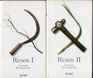 Seller image for RUSOS. 2 vols. Trad. Dolors Gallart. for sale by angeles sancha libros