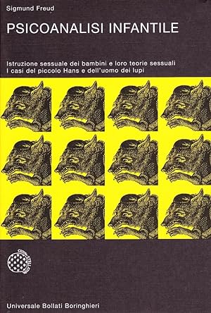 Seller image for Psicanalisi infantile for sale by Libro Co. Italia Srl