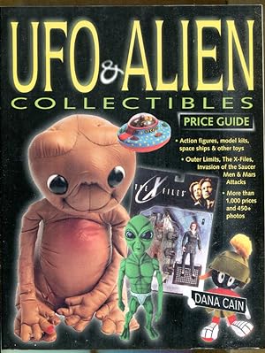 UFO & Alien Collectibles Price Guide