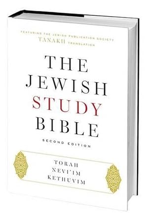 Imagen del vendedor de The Jewish Study Bible (Hardcover) a la venta por Grand Eagle Retail
