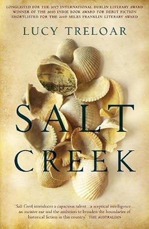 Seller image for Salt Creek (Paperback) for sale by Grand Eagle Retail