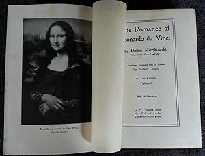 The Romance of Leonardo Da Vinci Volumes I and II