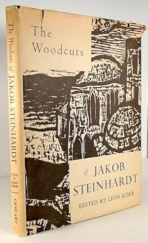 Seller image for The Woodcuts of Jakob Steinhardt, chronically arranged and fully reproduced for sale by Yesterday's Gallery, ABAA