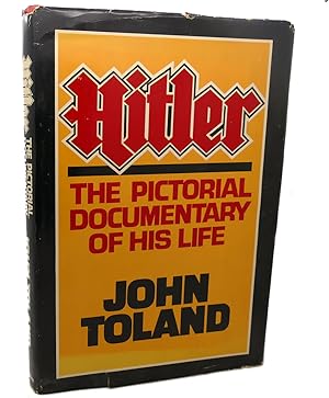 Seller image for HITLER : The Pictorial Documentary of His Life for sale by Rare Book Cellar