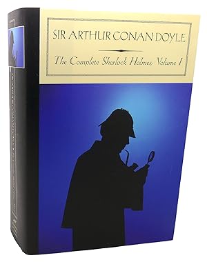 Seller image for THE COMPLETE SHERLOCK HOLMES, VOL. 1 for sale by Rare Book Cellar