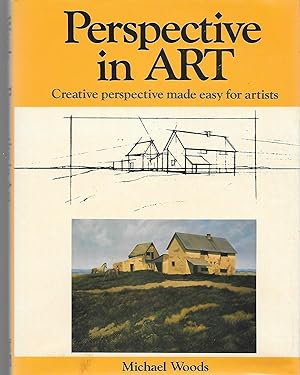Imagen del vendedor de Perspective In Art ( Creative Prespective Made Easy For Artists ) a la venta por Thomas Savage, Bookseller
