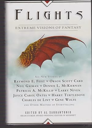 Imagen del vendedor de Flights: Extreme Visions of Fantasy a la venta por Riverhorse Books