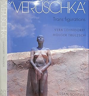 Veruschka Trans-Figurations