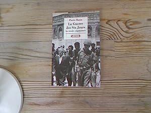 Seller image for 1967, la guerre des Six Jours. Historiques. for sale by Antiquariat Bookfarm