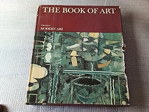 Seller image for Modern Art: from Fauvismo to Abstract Expressionism. Volume 8. Pertenece a "Pictorial Encyclopedia of Painting, Drawing, and Sculpture. for sale by Librera "Franz Kafka" Mxico.