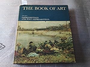 Seller image for Impressionists and Post-Impressionists. Volume 7. Pertenece a "Pictorial Encyclopedia of Painting, Drawing, and Sculpture. for sale by Librera "Franz Kafka" Mxico.