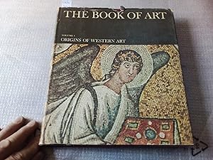Seller image for Origins of Western Art. Volume 1. Pertenece a "Pictorial Encyclopedia of Painting, Drawing, and Sculpture. for sale by Librera "Franz Kafka" Mxico.