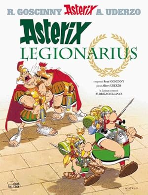 Bild des Verkufers fr Asterix latein 13 : Asterix Legionarius zum Verkauf von AHA-BUCH GmbH