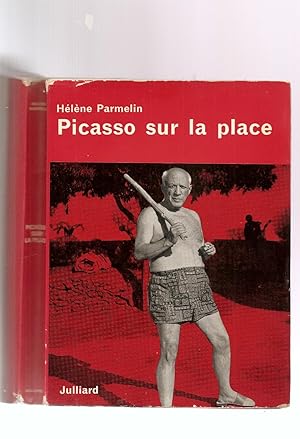 Image du vendeur pour Picasso sur la place mis en vente par Chez Libro17