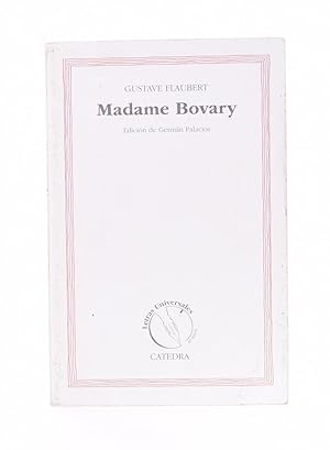 Seller image for MADAME BOVARY for sale by Librera Monogatari