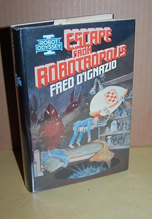 Immagine del venditore per Robot Odyssey I. Escape From Robotropolis venduto da Dark Parks Books & Collectibles