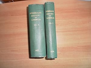 Bild des Verkufers fr The History, Topography and Antiquities of the County and City of Limerick; with a Preliminary View of the History and Antiquities of Ireland zum Verkauf von Dublin Bookbrowsers