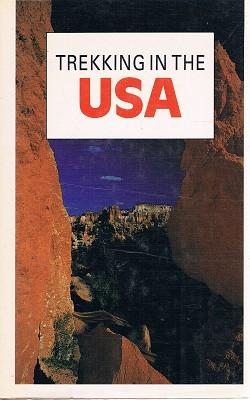 Immagine del venditore per Trekking In The USA venduto da Marlowes Books and Music