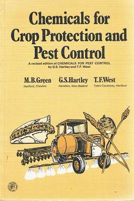 Seller image for Chemicals For Crop Protection And Pest Control. for sale by Marlowes Books and Music